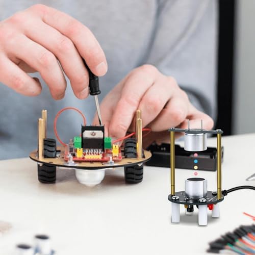 Levitation Electronics Kit – Electronic Learning Kit | Levitation Component | Physics Demonstration for Magnetic Experiment STEM Education DIY Science Projects Classroom Teaching - Image 2