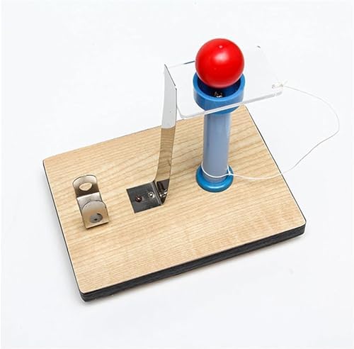 Inertial Experimental Inertial Demonstration Newton Inertia Ball Stationary Object Inertia Demonstration Inertial Physical Force Teaching Instrument Inertial Demonstrator - Image 5