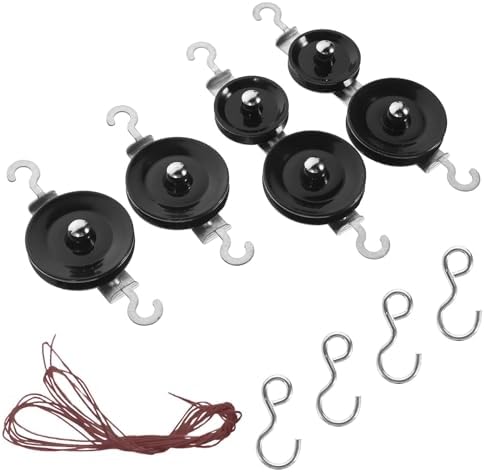 Pulley Block Set Physics Experiments Teaching Props for School Students - Image 7