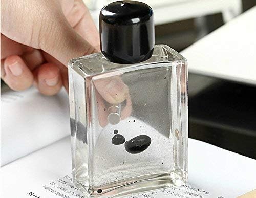 Ferrofluid Magnetic Display in a Bottle, Ferrofluid Magnetic Liquid Display Desk Toy, Magnetism Science Kits - Image 7