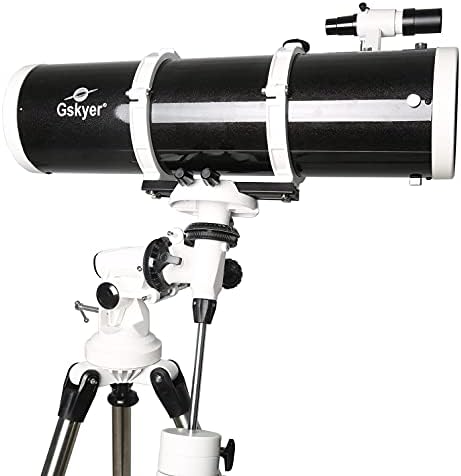 Gskyer 130EQ Professional Astronomical Reflector Telescope - Image 3