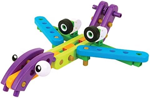 Thames & Kosmos Kids First Aircraft Engineer | STEM | 32 Page Full-Color Illustrated Storybook | Ages 3+ | Preschoolers & Kindergartners | Develop Fine Motor Skills | Parents' Choice Gold Award - Image 4