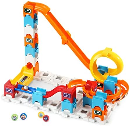 VTech Marble Rush Raceway Set - Image 4