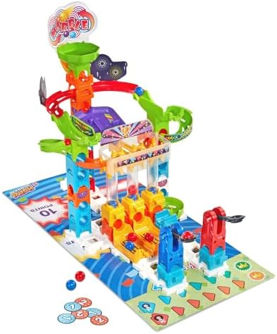 VTech Marble Rush Carnival Challenge Game Set by VTech