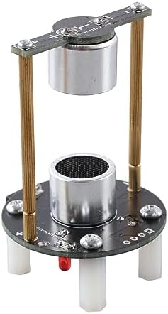 Ultrasonic Levitation Learning Kit for Electronic Welding Experiments - Standing Wave Suspension DIY Spare Parts Set - 40 kHz Frequency - 12V DC Input - PCB Based Educational (Finished Product) - Image 6