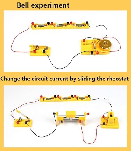 Magnetic Switch Multifunctional Magnetic Levitation Experiment Electricity Electromagnetism Electrothermology Basic Electrical Experiment Equipment Physical - Image 4