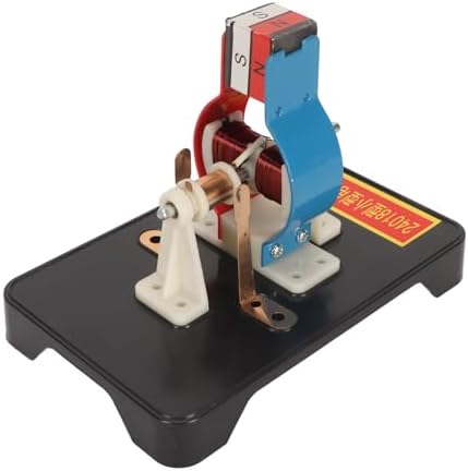 DIY DC Electric Motor Assembly Kit, 1.5V-6V - Image 2