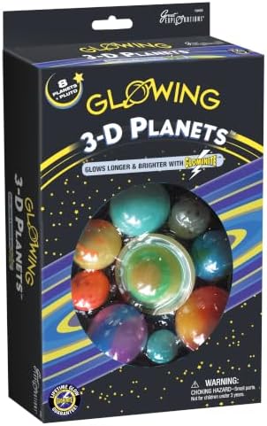 Great Explorations 3-D Planets (Box) by UniversityGames