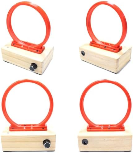 DIY Perpetual Motion Machine Model, Electromagnetic Cyclotron Scientific Experiment Equipment, Iron Ball Circular Motion Coil, Quick Response for Lab - Image 4