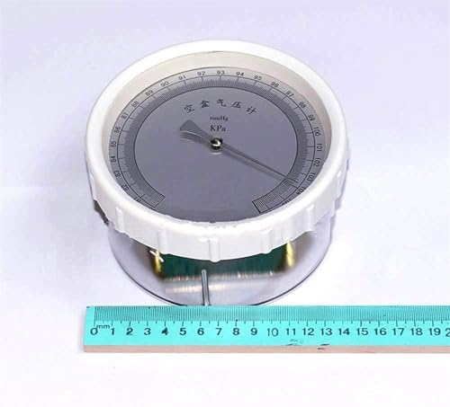 Empty Box Barometer Empty Box Barometer Physics Teaching Instrument Barometer Barometer Experimental Equipment Empty Box Barometer Multi-Diaphragm Box Professional Teaching Aids Teaching - Image 3