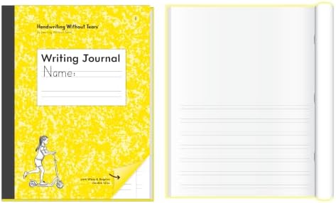 Handwriting Without Tears Grade 1 Handwriting & Writing Skills Kit - Image 4