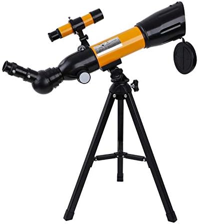High Power Monocular Telescope for Beginners - Compact Astronomical Binoculars for Students, Outdoor Adventures, and Stargazing (1pc) (A 1pc Telescope) by Unknown