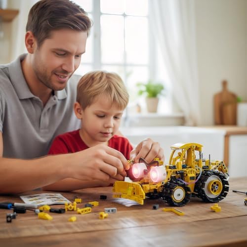 5-in-1 Programmable Robot Kit, Robot Building Kit, Servo - Image 4