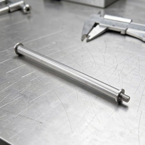 Telescope Counterweight Extension Rod Equatorial Part 250 mm Long - Image 5