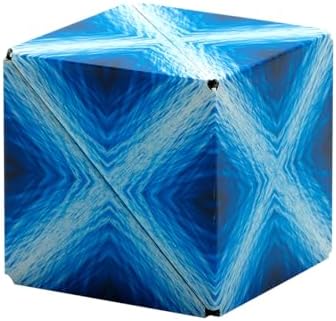 Shashibo DODECA Magnetic Puzzle Cube, Stress Relief Fidget Toy - Image 4