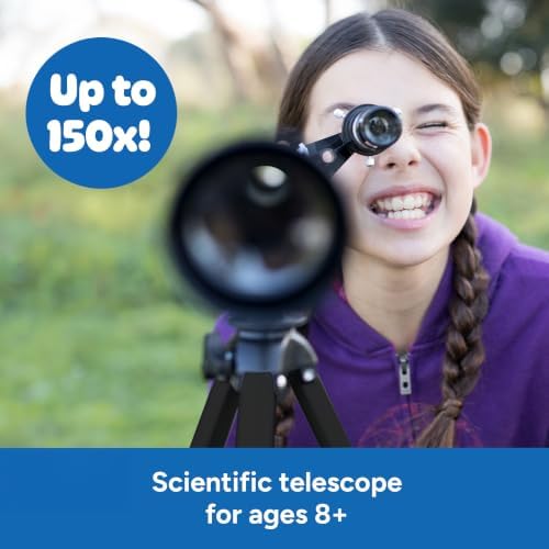 Educational Insights GeoSafari Vega 600 Telescope - Image 2