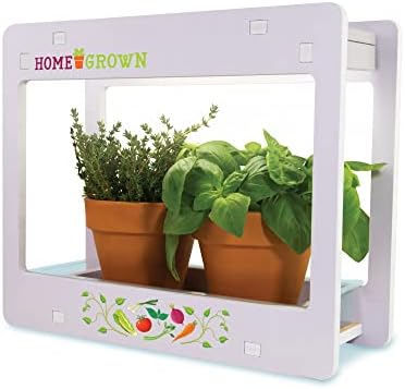 MindWare Home Grown Indoor Growing Lamp - Image 4