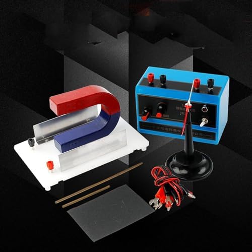 Electromagnetic Induction Demonstrator - Physical Experiment Equipment for Effect Phenomena - Image 2