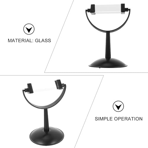 Triangular Prism Glass Teaching Instrument for Light Refraction Study - Image 5