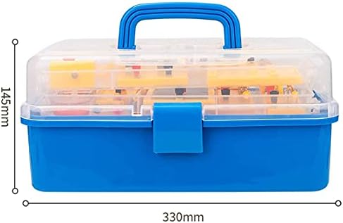 Physics Lab Basic Learning Circuits Electricity and Magnetism Beginner's Kit Experiment for Junior High School Children High School Students, - Image 5