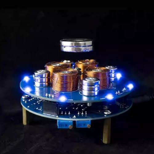 Magnetic Education Levitation DIY Suspension Kit - Image 3