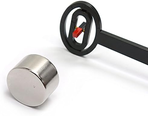 CMS Magnetics - Magnetic Pole Detector, a Handy Polarity Identifier to Determine Magnet's North or South Poles, Great for School Teachers, Science Projects, and Metal Detector - Image 5