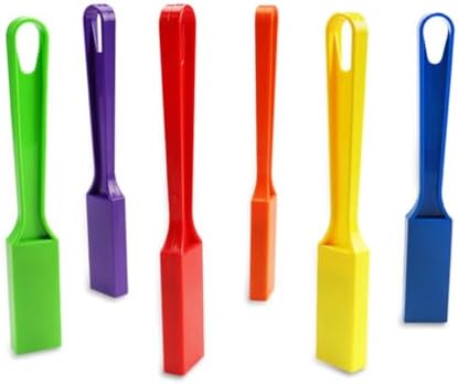 Pack of 6 Rainbow Magnetic Wand Set for Kids with Magnet Bar, Use for, Science Experiments, Bingo, Fridge, and Magnetic Concepts, Homeschool Supplies ，Age 6+ - Image 7