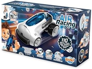 Buki- Air Racing Car, Colour (7511) - Image 2