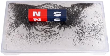 Magnetic Field Demonstrator Magnetic Line Demonstrator Electromagnetic Field Current Magnetic Field Demonstrator Physics Experiment Equipment Teaching Instrument - Image 2