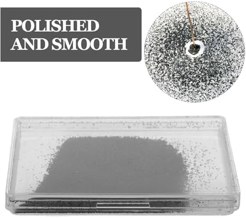 SEWACC Magnetic Field Demonstrator 5-Piece Magnetic Powder for Education Iron Filings Box for Science Experiment Tools Physics Classroom Teaching Aid for Field Experiments - Image 6