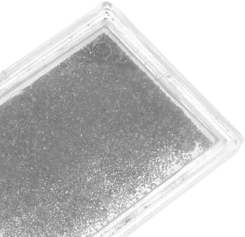 Iron Filings Magnetic Field Demonstration Box for Science Education - Image 3