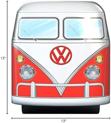 EuroGraphics - VW Road Trips Shaped Tin 550 Pieces Jigsaw Puzzle - Image 4