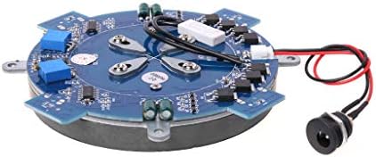 Magnetic Levitation Machine Core DIY Kit Magnetic Levitation Module with LED Lamp Maximum Load-Bearing 500g - Image 7