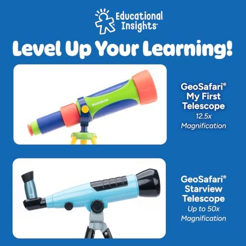 Educational Insights GeoSafari Vega 600 Telescope - Image 6
