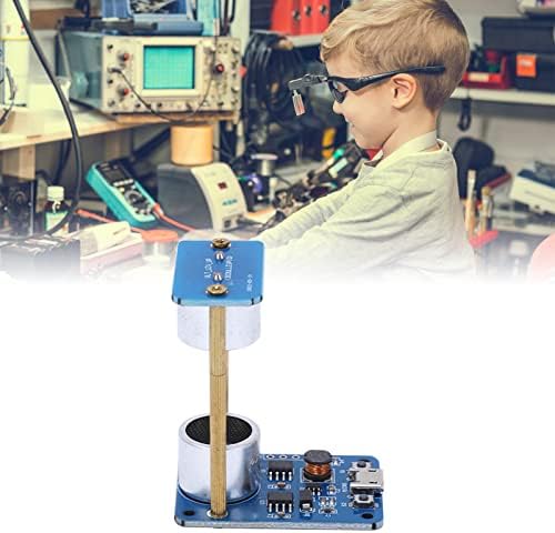 Acoustic Levitator DIY Kit with Stable Foam Easy to Assemble Suspension Module for Electronics Enthusiasts & STEM Education - Image 4