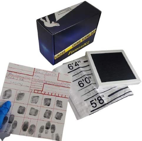 Mugshots – ForensiKit – Explore Crime Scene Processing Techniques - Image 3