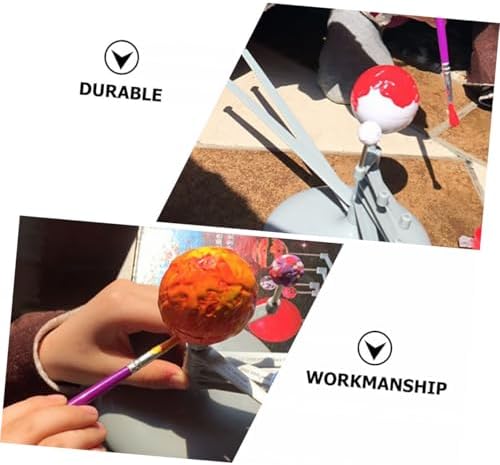 DIY Planet Model Kit Solar System Plastic Science Toy for Kids - Image 6