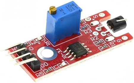5pcs KY-036 Metal Touch Sensor - Image 2