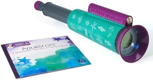 Educational Insights Nancy B's Science Club AquaScope Underwater Viewer - Image 2