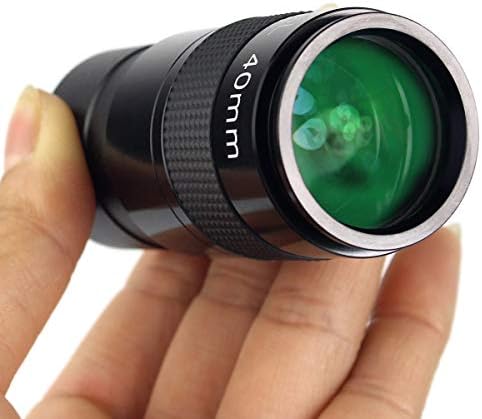 SVBONY SV137 3X Barlow Lens 1.25 inch Telescope Accessory Bundle with Eyepiece 40mm 1.25 inches Plossl Telescope Lens for Astronomy Telescope - Image 6