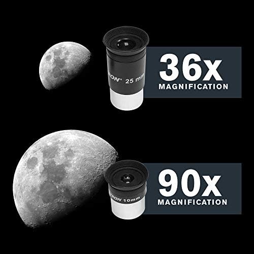 Celestron StarSense Explorer LT 80AZ Smartphone Guided Refractor Telescope - Image 6
