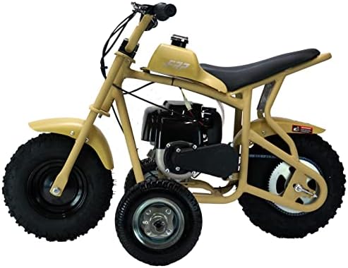 Hardline Products USA Wheels for Tots Training Wheels for FRP DB003 Mini Bike - 1602-UT-FRP - Image 5