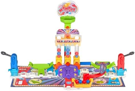 VTech Marble Rush Carnival Challenge Game Set - Image 4