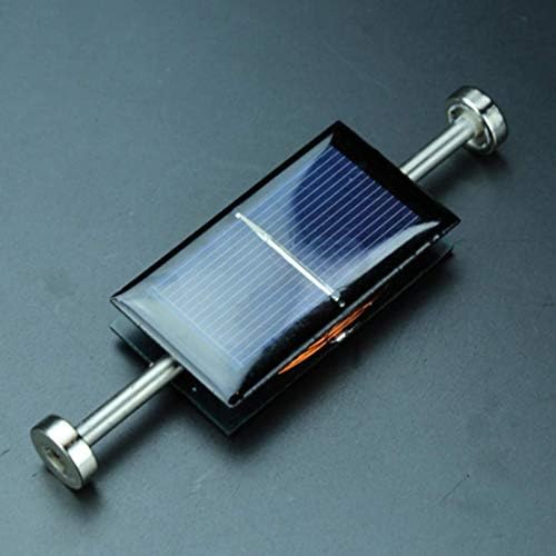 Solar Motor Magnetic Levitation Motor Mendocino Motor Brushless Motor Technology Decoration Creative Gifts - Image 4