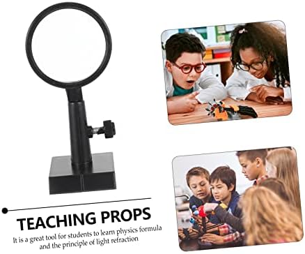 PRETYZOOM 2 Sets Kit Concave Convex Lenses Safe for Boys and Girls for Classroom Home Lab Use - Image 6