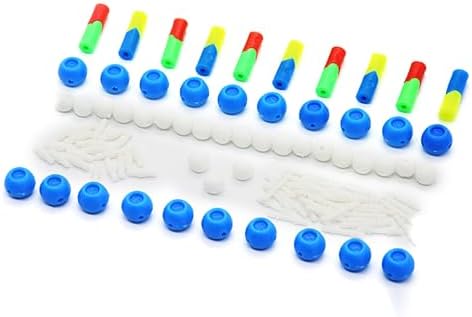 DNA Structure Models Hands on Structure Model for Organic Chemistry Learning and Biology Experiment Demonstrating Model - Image 5