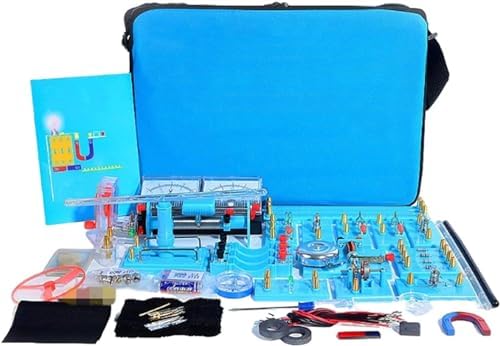 Portable Electricity & Magnetism Demonstration Set by Unknown