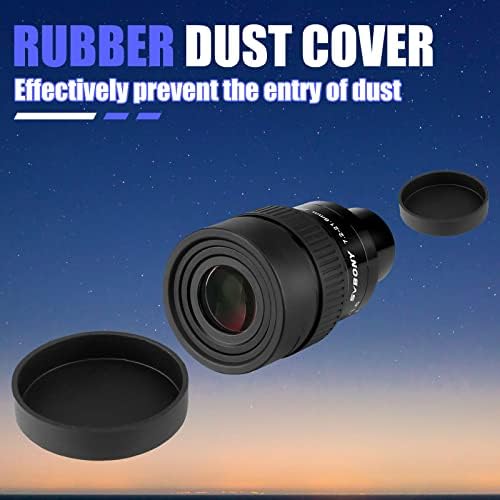 SVBONY SV191 Zoom Eyepiece for Telescope Bundle with SVBONY SV215 Zoom Eyepiece, 1.25 Inch Zoom Lens - Image 3