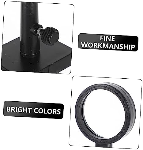 PRETYZOOM 2 Sets Kit Concave Convex Lenses Safe for Boys and Girls for Classroom Home Lab Use - Image 2
