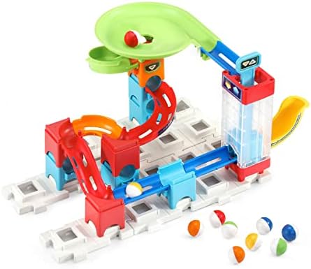 VTech Marble Rush Corkscrew Rush Set - Image 4